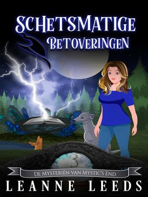 cover image of Schetsmatige Betoveringen